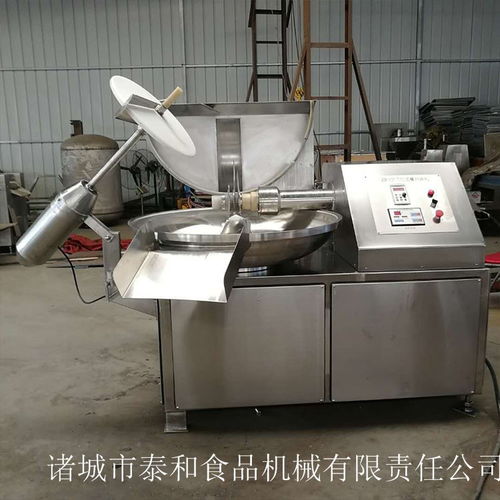 諸城市泰和食品機械有限責(zé)任公司 助力食品工業(yè)高效發(fā)展的專業(yè)機械制造商