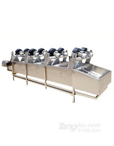 諸城市昊盛食品機械亮相糖酒網，助力食品產業自動化升級